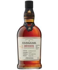 Recenzia Foursquare Détente