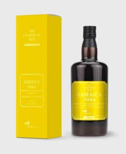 Recenzia The Colours of Rum Jamaica 1994 - Tmavý rum