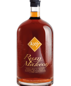 Recenzia Malecon Esplendida 1987 MAXI, GIFT - Tmavý rum