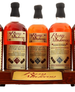 Recenzia Malecon Tasting Set, GIFT - Tmavý rum