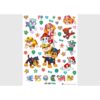 Samolepiaca dekorácia Paw Patrol Friendship Fun