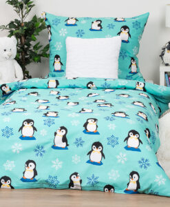 4Home Detské bavlnené obliečky Arctic Friends