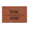 4Home Vonkajšia rohožka Home sweet home