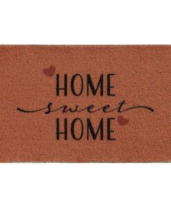 4Home Vonkajšia rohožka Home sweet home