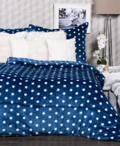 70 x 80 cm - Farba: modrá