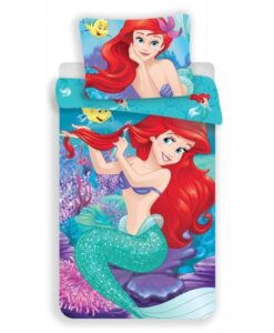 Jerry Fabrics Detské bavlnené obliečky Ariela 04