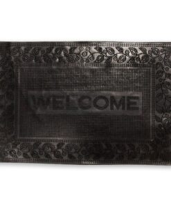 HOME ELEMENTS Gumová rohožka WELCOME