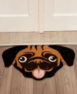 HOME ELEMENTS Kokosová rohožka Pes