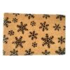Home Elements Kokosová rohožka Snehové vločky