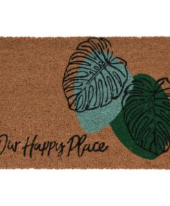 Kokosová rohožka Our happy place