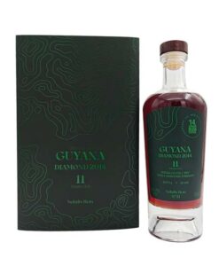 Recenzia Nobilis Rum No. 51 Guyana Diamond "REV" 2014, GIFT - Tmavý rum